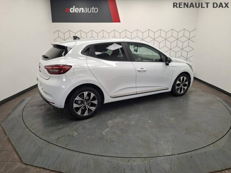 Renault Clio SOCIETE BLUE DCI 100 EVOLUTION REVERSIBLE - Image 11 (July 7, 2026)