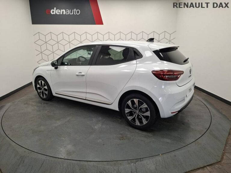 Renault Clio SOCIETE BLUE DCI 100 EVOLUTION REVERSIBLE - Image 04 (July 7, 2026)