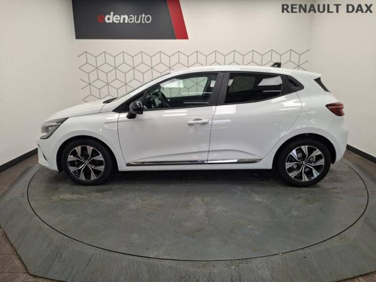 Renault Clio SOCIETE BLUE DCI 100 EVOLUTION REVERSIBLE - Image 05 (July 7, 2026)