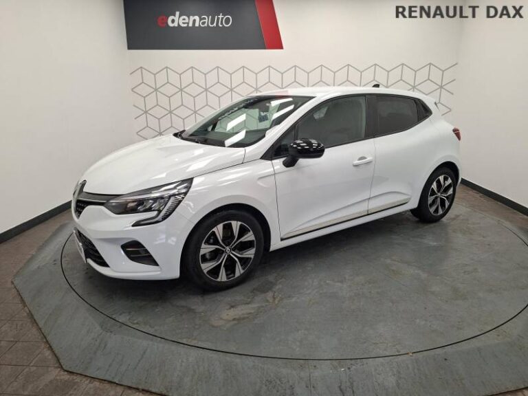 Renault Clio SOCIETE BLUE DCI 100 EVOLUTION REVERSIBLE - Image 06 (July 7, 2026)