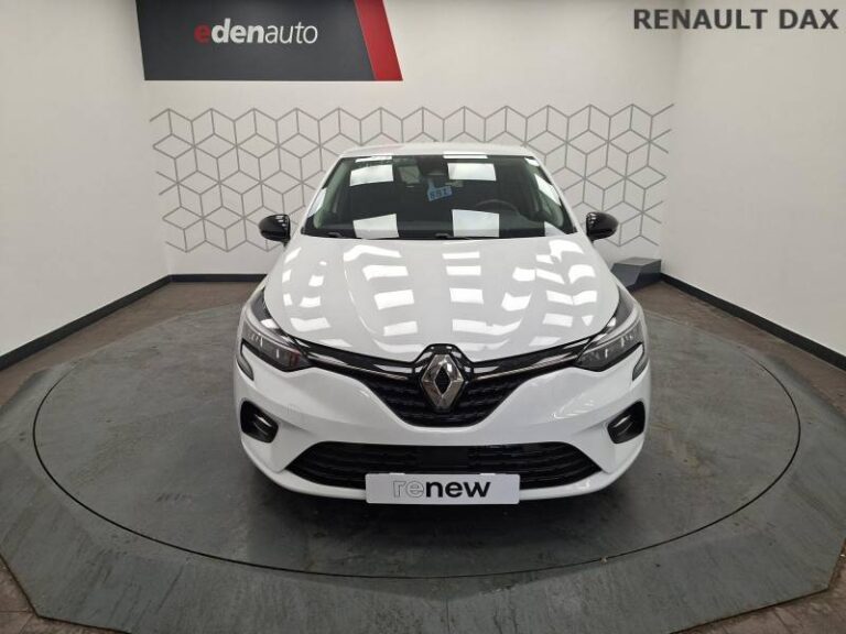 Renault Clio SOCIETE BLUE DCI 100 EVOLUTION REVERSIBLE - Image 07 (July 7, 2026)