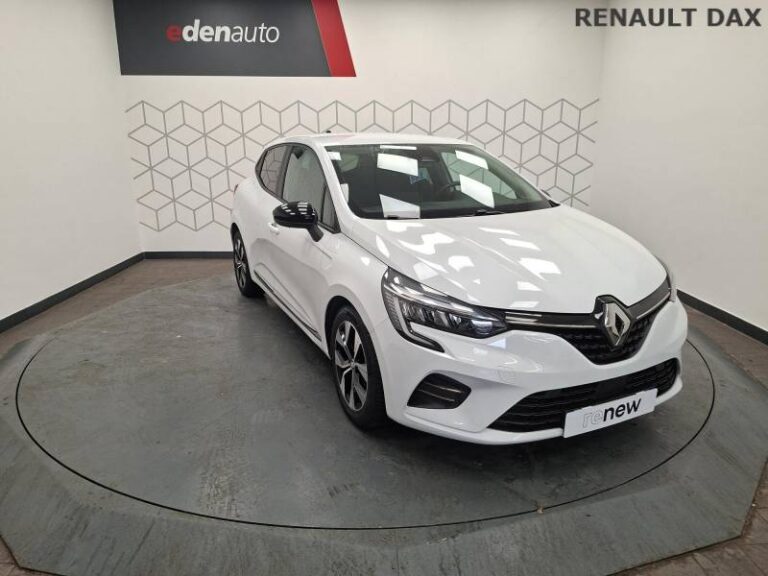 Renault Clio SOCIETE BLUE DCI 100 EVOLUTION REVERSIBLE - Image 08 (July 7, 2026)