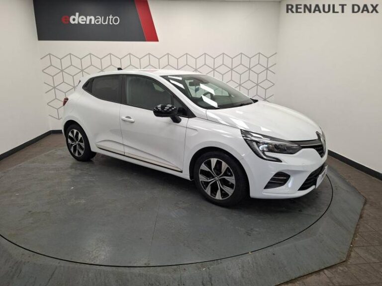 Renault Clio SOCIETE BLUE DCI 100 EVOLUTION REVERSIBLE - Image 09 (July 7, 2026)