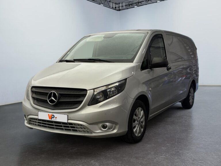 Mercedes Vito FOURGON 116 CDI LONG SELECT A - Image 01 (July 7, 2026)