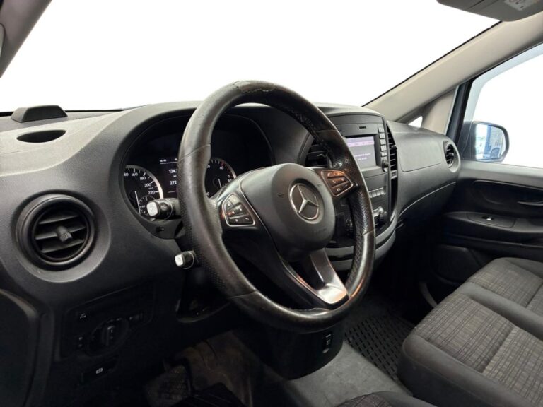 Mercedes Vito FOURGON 116 CDI LONG SELECT A - Image 10 (July 7, 2026)