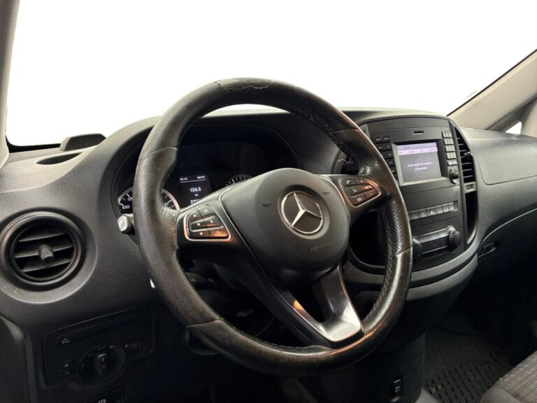 Mercedes Vito FOURGON 116 CDI LONG SELECT A - Image 11 (July 7, 2026)