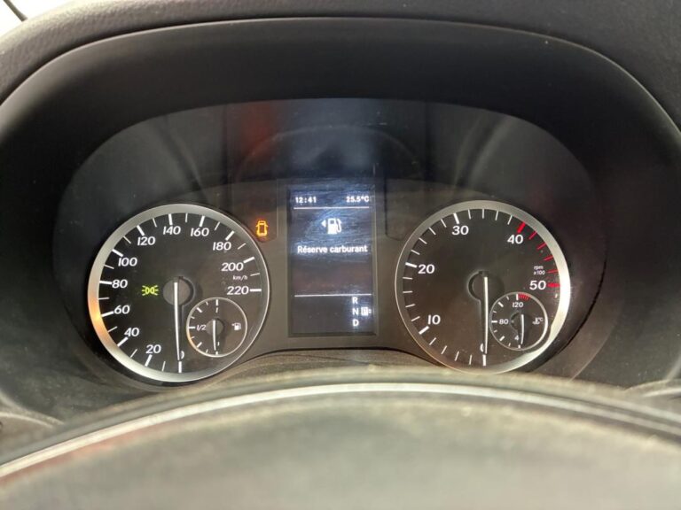 Mercedes Vito FOURGON 116 CDI LONG SELECT A - Image 12 (July 7, 2026)