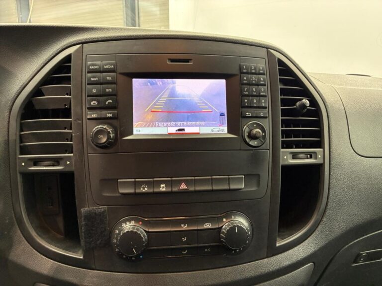 Mercedes Vito FOURGON 116 CDI LONG SELECT A - Image 13 (July 7, 2026)