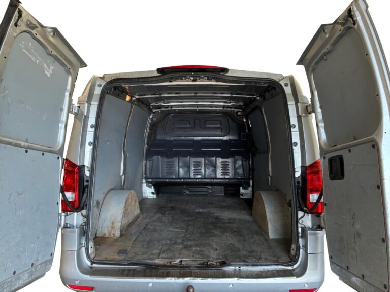 Mercedes Vito FOURGON 116 CDI LONG SELECT A - Image 15 (July 7, 2026)