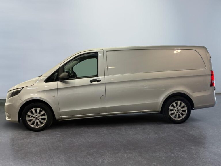 Mercedes Vito FOURGON 116 CDI LONG SELECT A - Image 02 (July 7, 2026)