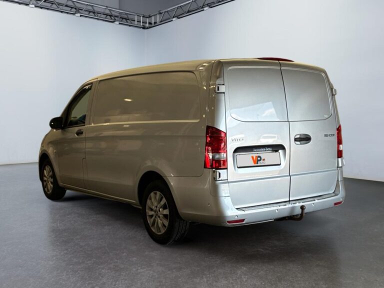 Mercedes Vito FOURGON 116 CDI LONG SELECT A - Image 03 (July 7, 2026)