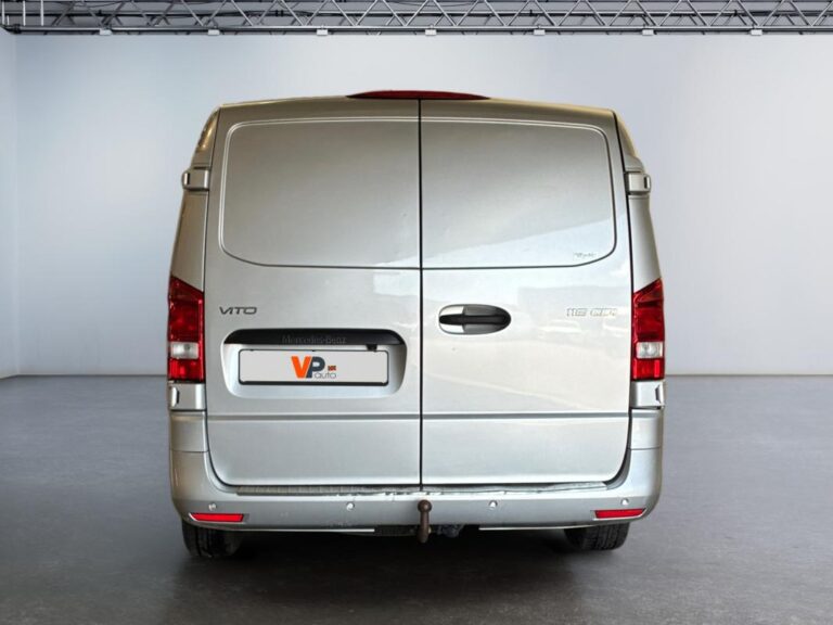 Mercedes Vito FOURGON 116 CDI LONG SELECT A - Image 04 (July 7, 2026)
