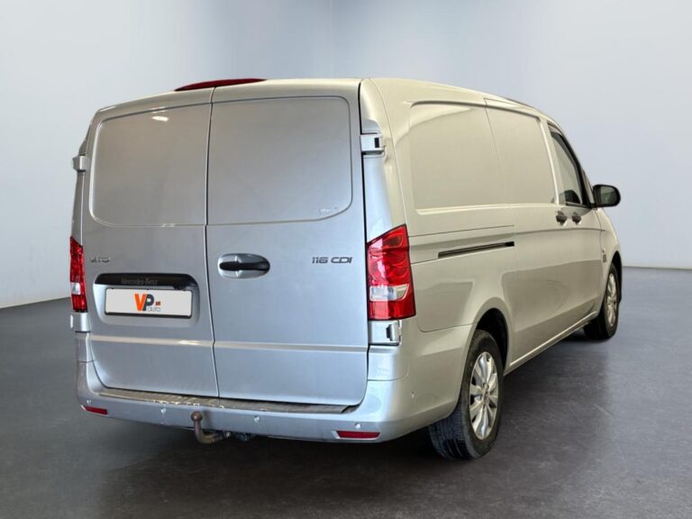 Mercedes Vito FOURGON 116 CDI LONG SELECT A - Image 05 (July 7, 2026)