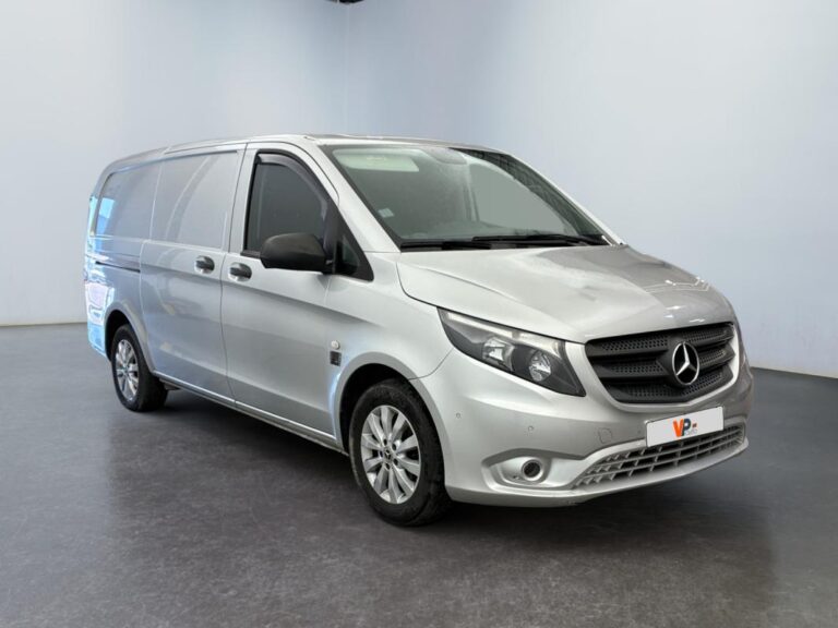 Mercedes Vito FOURGON 116 CDI LONG SELECT A - Image 07 (July 7, 2026)