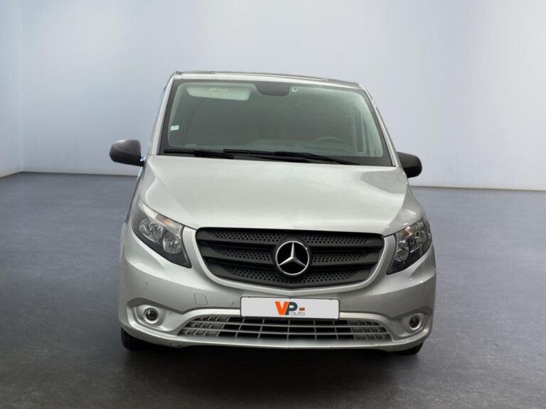 Mercedes Vito FOURGON 116 CDI LONG SELECT A - Image 08 (July 7, 2026)
