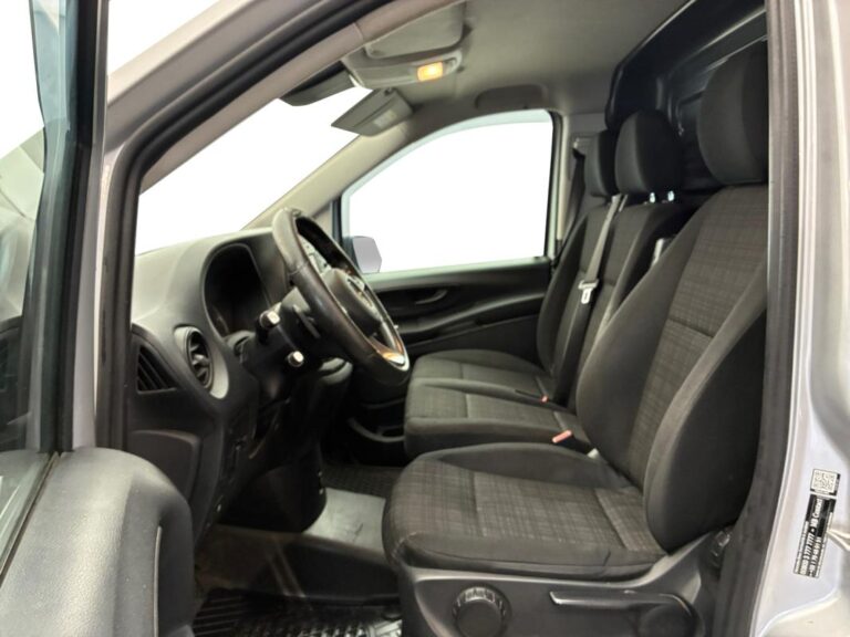 Mercedes Vito FOURGON 116 CDI LONG SELECT A - Image 09 (July 7, 2026)