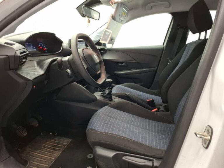Peugeot 208 affaire BLUEHDI 100 S&S BVM6 PREMIUM - Image 11 (July 7, 2026)