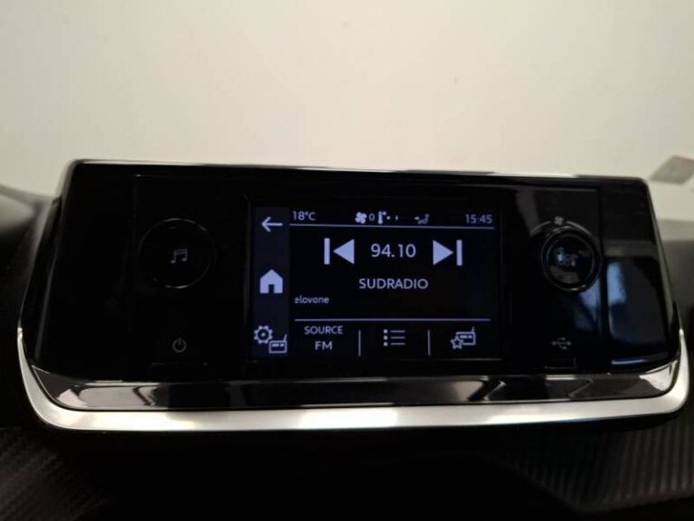 Peugeot 208 affaire BLUEHDI 100 S&S BVM6 PREMIUM - Image 17 (July 7, 2026)