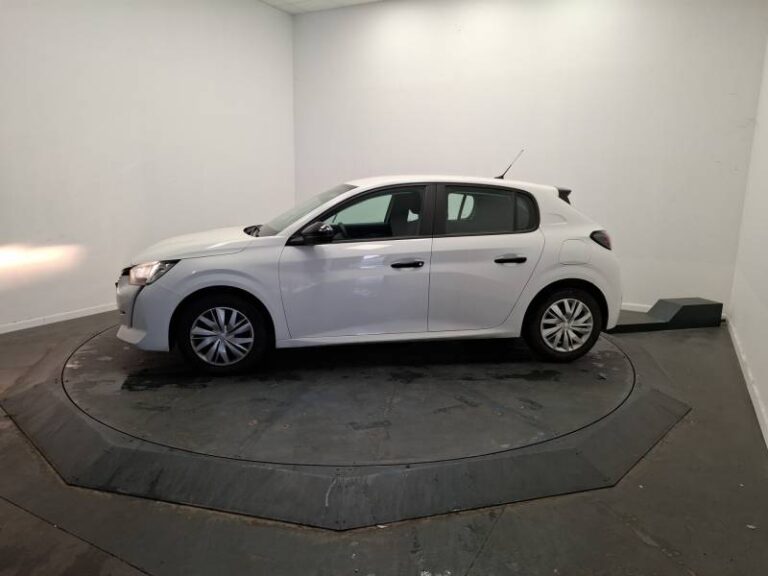 Peugeot 208 affaire BLUEHDI 100 S&S BVM6 PREMIUM - Image 02 (July 7, 2026)