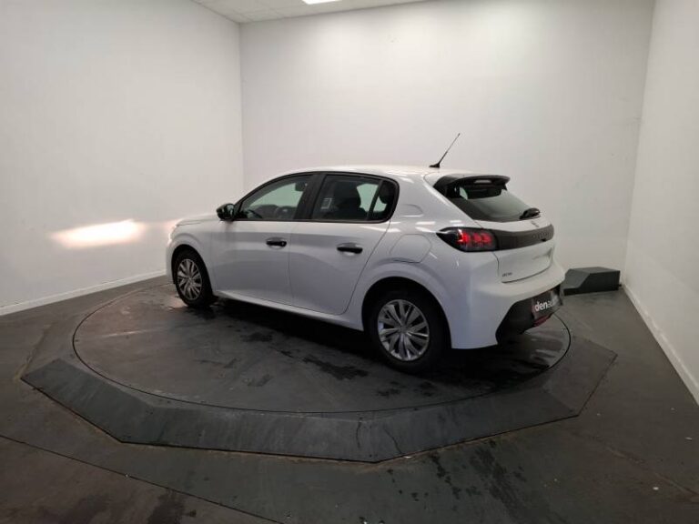 Peugeot 208 affaire BLUEHDI 100 S&S BVM6 PREMIUM - Image 03 (July 7, 2026)