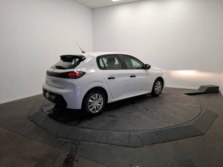 Peugeot 208 affaire BLUEHDI 100 S&S BVM6 PREMIUM - Image 05 (July 7, 2026)
