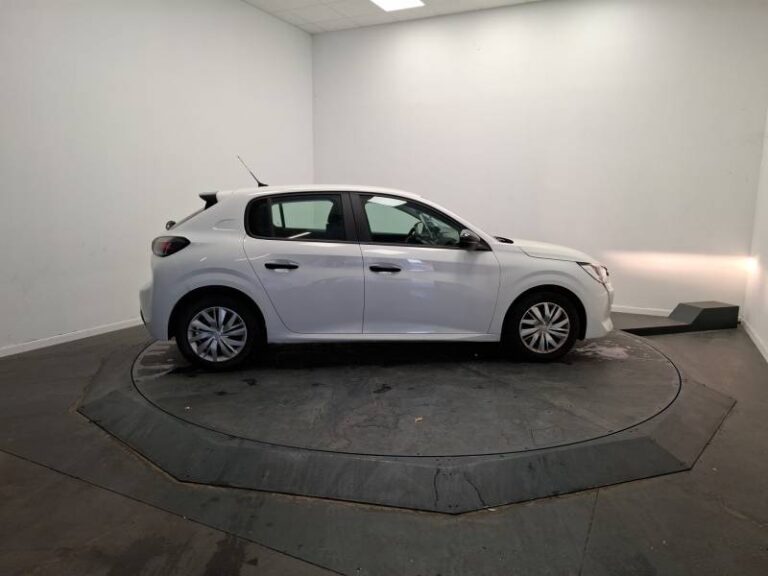 Peugeot 208 affaire BLUEHDI 100 S&S BVM6 PREMIUM - Image 06 (July 7, 2026)