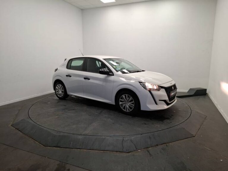 Peugeot 208 affaire BLUEHDI 100 S&S BVM6 PREMIUM - Image 07 (July 7, 2026)