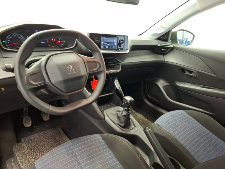 Peugeot 208 affaire BLUEHDI 100 S&S BVM6 PREMIUM - Image 10 (July 7, 2026)