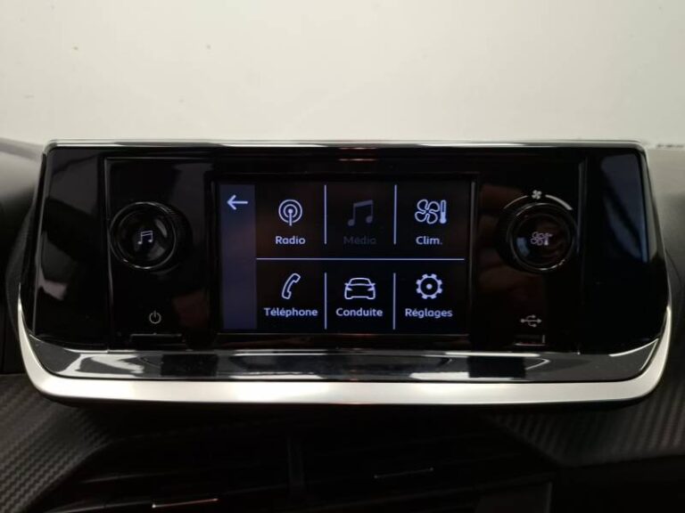 Peugeot 208 affaire BLUEHDI 100 S&S BVM6 PREMIUM - Image 16 (July 7, 2026)