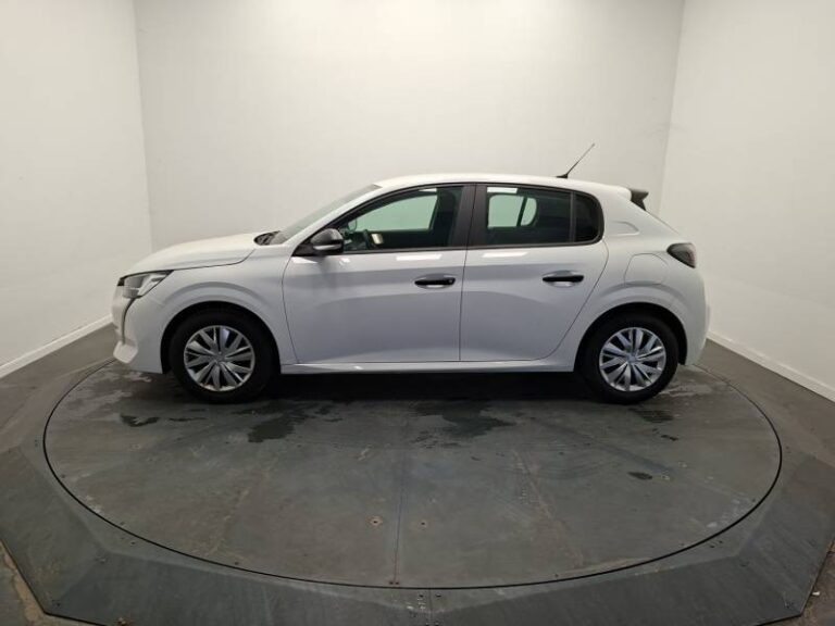 Peugeot 208 affaire BLUEHDI 100 S&S BVM6 PREMIUM - Image 02 (July 7, 2026)