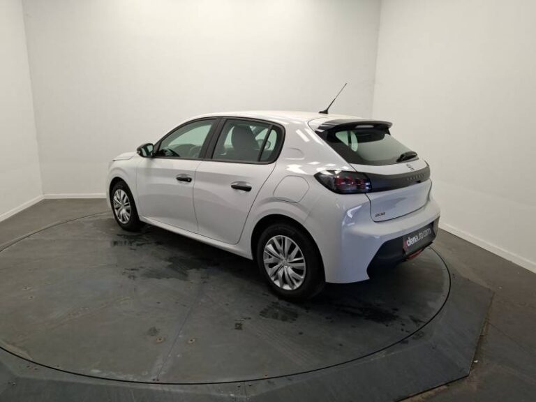 Peugeot 208 affaire BLUEHDI 100 S&S BVM6 PREMIUM - Image 03 (July 7, 2026)