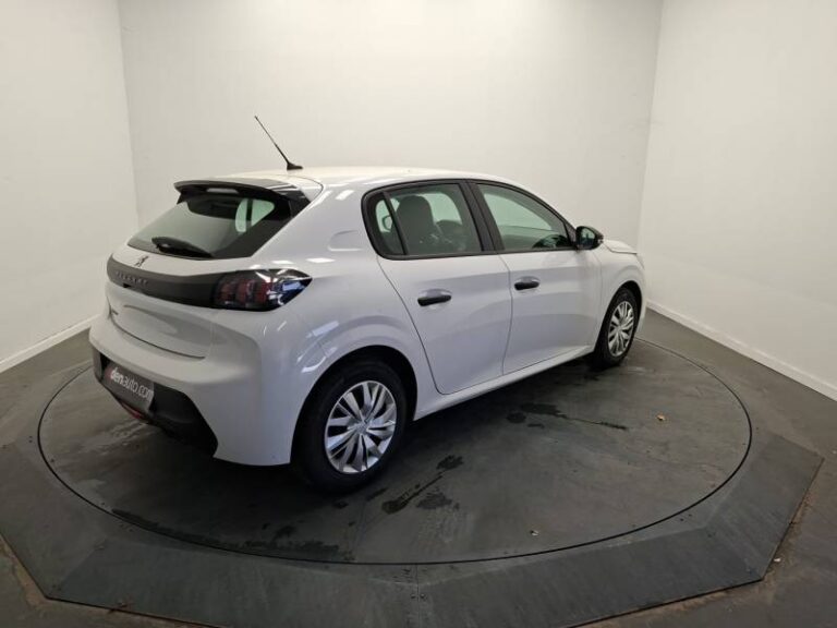 Peugeot 208 affaire BLUEHDI 100 S&S BVM6 PREMIUM - Image 05 (July 7, 2026)