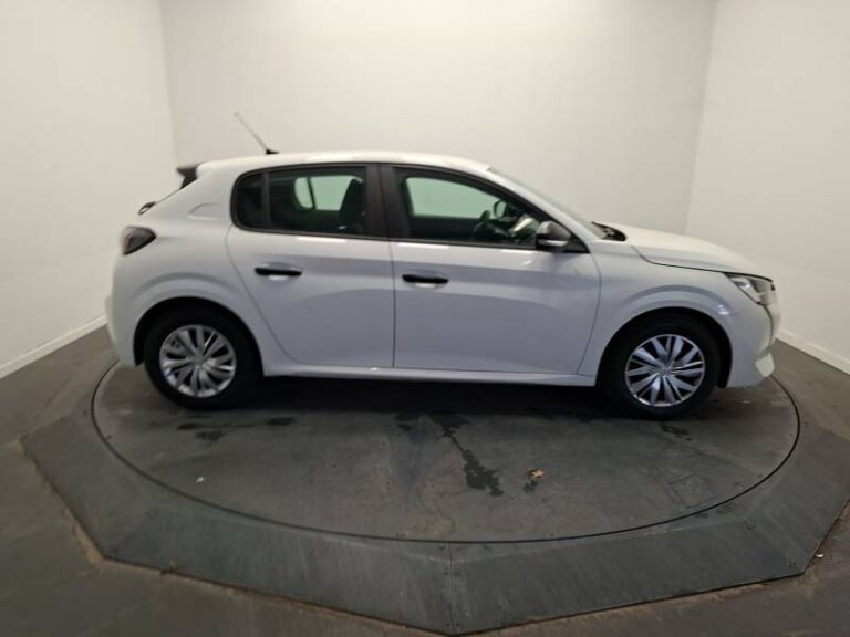 Peugeot 208 affaire BLUEHDI 100 S&S BVM6 PREMIUM - Image 06 (July 7, 2026)