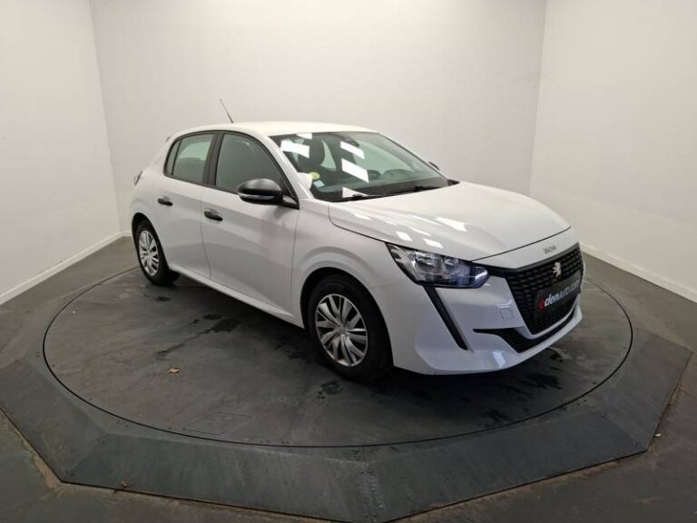 Peugeot 208 affaire BLUEHDI 100 S&S BVM6 PREMIUM - Image 07 (July 7, 2026)