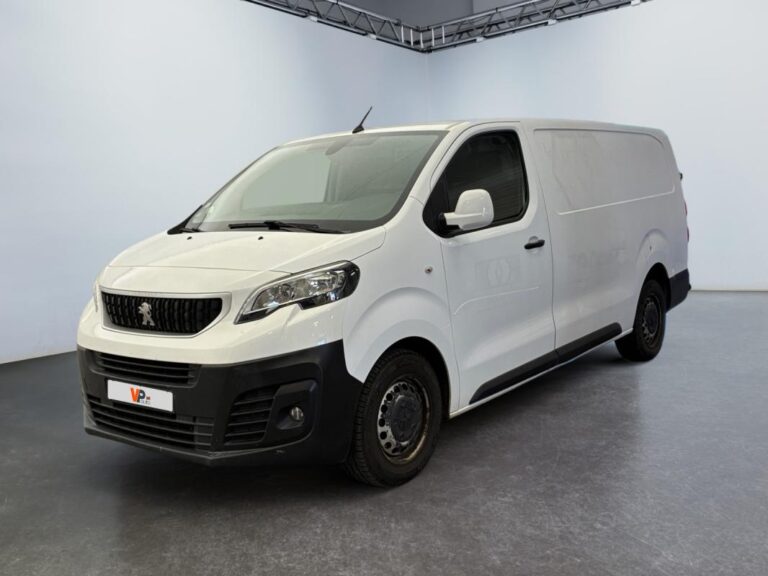Peugeot Expert FOURGON FGN TOLE LONG BLUEHDI 120 S&S BVM6 PREMIUM PACK - Image 01 (July 7, 2026)