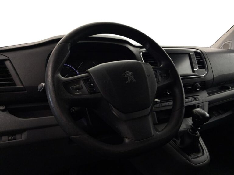 Peugeot Expert FOURGON FGN TOLE LONG BLUEHDI 120 S&S BVM6 PREMIUM PACK - Image 11 (July 7, 2026)