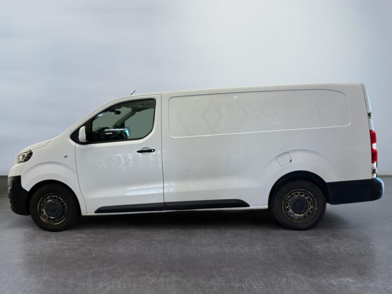Peugeot Expert FOURGON FGN TOLE LONG BLUEHDI 120 S&S BVM6 PREMIUM PACK - Image 02 (July 7, 2026)