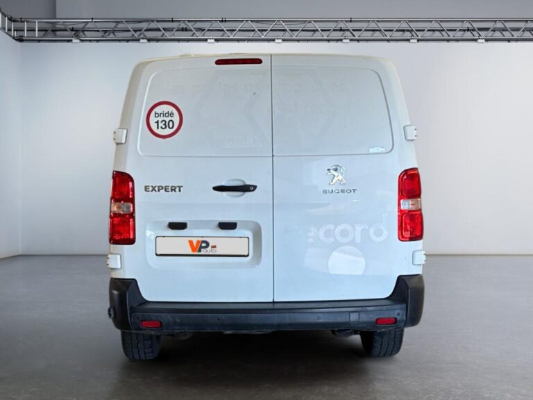 Peugeot Expert FOURGON FGN TOLE LONG BLUEHDI 120 S&S BVM6 PREMIUM PACK - Image 04 (July 7, 2026)