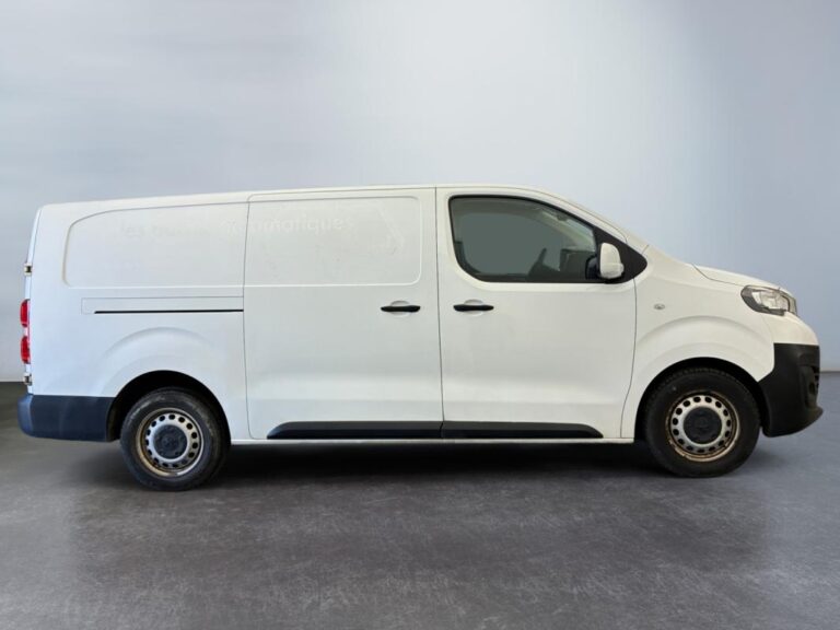 Peugeot Expert FOURGON FGN TOLE LONG BLUEHDI 120 S&S BVM6 PREMIUM PACK - Image 06 (July 7, 2026)