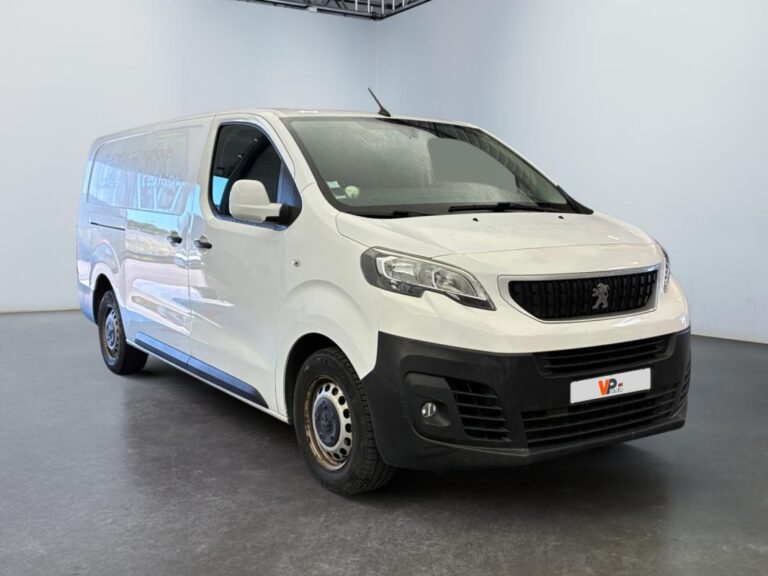 Peugeot Expert FOURGON FGN TOLE LONG BLUEHDI 120 S&S BVM6 PREMIUM PACK - Image 07 (July 7, 2026)