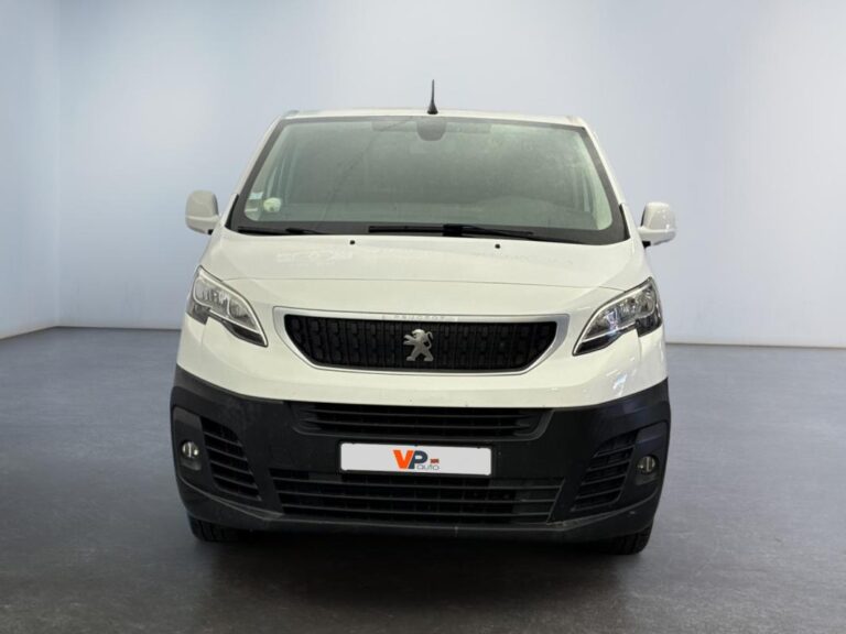 Peugeot Expert FOURGON FGN TOLE LONG BLUEHDI 120 S&S BVM6 PREMIUM PACK - Image 08 (July 7, 2026)