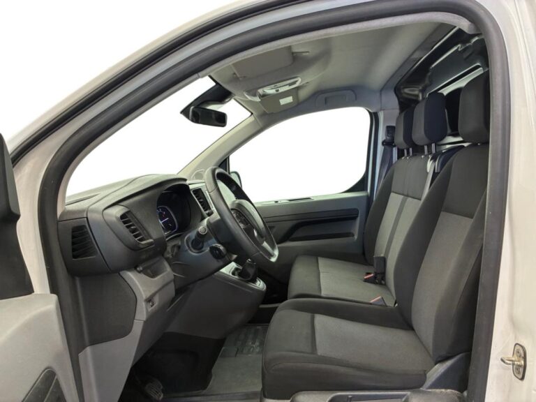 Peugeot Expert FOURGON FGN TOLE LONG BLUEHDI 120 S&S BVM6 PREMIUM PACK - Image 09 (July 7, 2026)