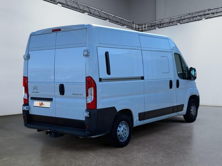 Citroën Jumper FOURGON VITRE 35 BLUEHDi 120 S&S BVM6 CONTROL - Image 05 (July 7, 2026)