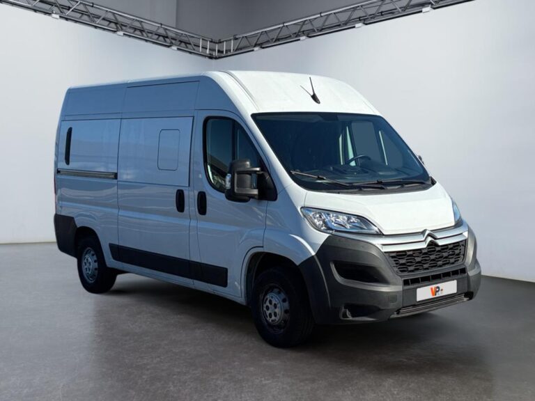 Citroën Jumper FOURGON VITRE 35 BLUEHDi 120 S&S BVM6 CONTROL - Image 07 (July 7, 2026)
