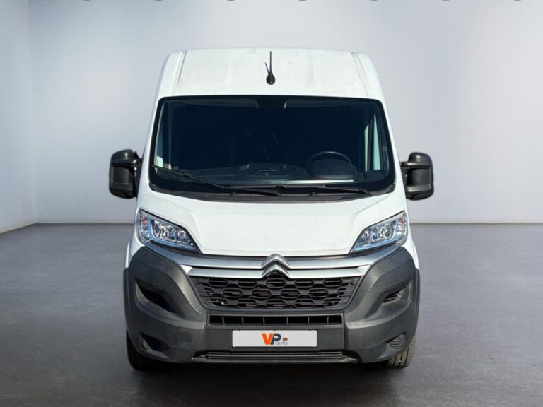 Citroën Jumper FOURGON VITRE 35 BLUEHDi 120 S&S BVM6 CONTROL - Image 08 (July 7, 2026)