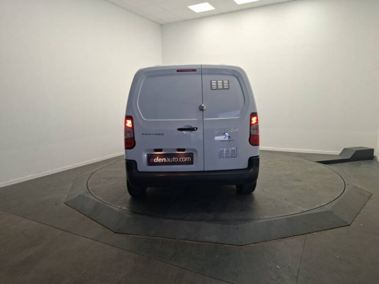 Peugeot Partner FGN FOURGON M 650 KG BLUEHDI 130 S&S EAT8 - Image 04 (July 7, 2026)