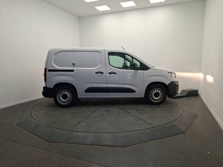 Peugeot Partner FGN FOURGON M 650 KG BLUEHDI 130 S&S EAT8 - Image 06 (July 7, 2026)