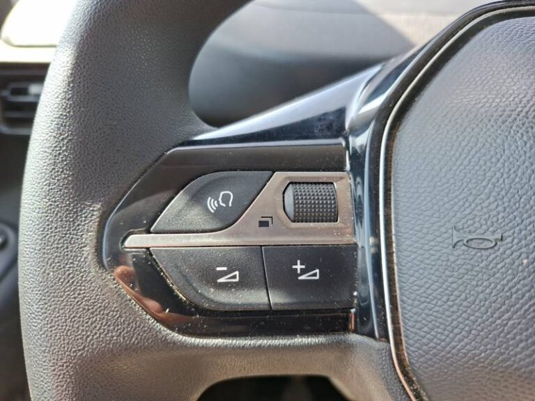 Peugeot Partner FGN FOURGON STANDARD 650 KG BLUEHDI 100 S&S BVM5 ASPHALT - Image 20 (July 7, 2026)