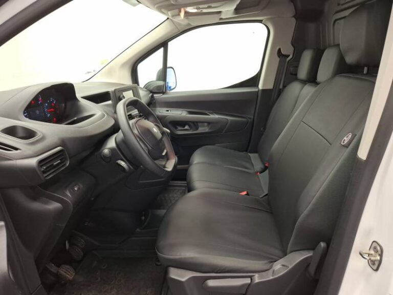 Peugeot Partner FGN FOURGON STANDARD 1000 KG BLUEHDI 100 S&S BVM5 GRIP - Image 11 (July 7, 2026)
