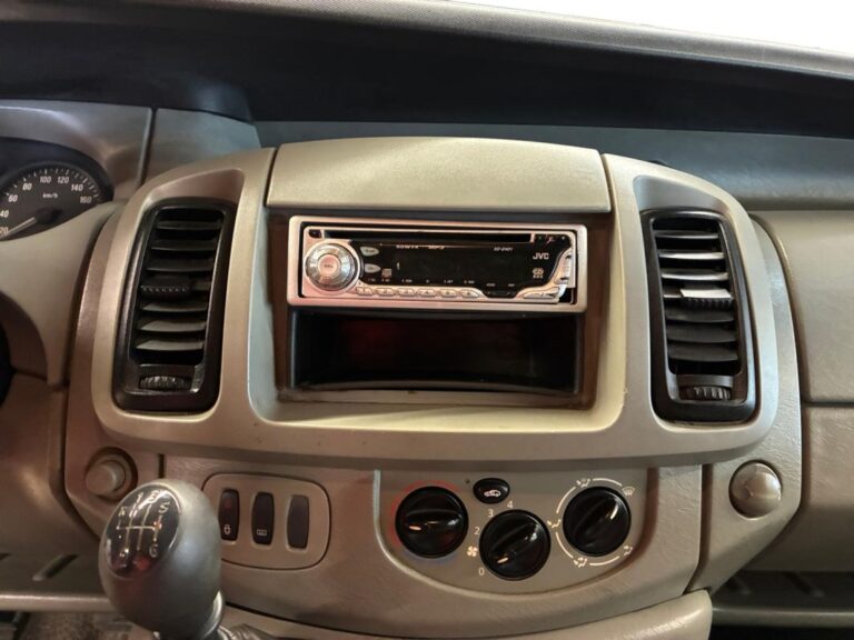 Opel Vivaro FOURGON FGN F2700 C1 1.9 DI - Image 11 (July 7, 2026)